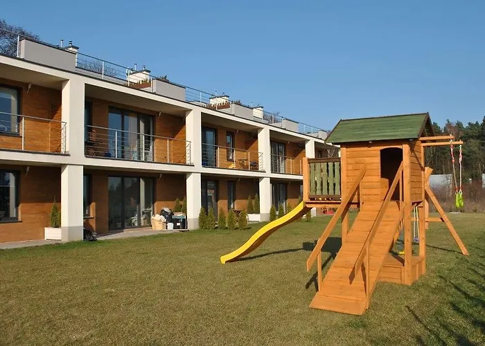 Appartement Morski Gdańsk