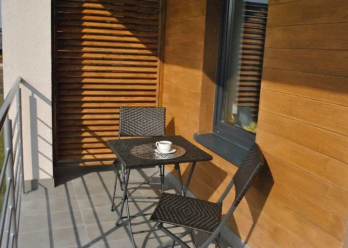 Morski Appartement *