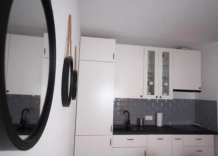 דירה Morski גדנסק